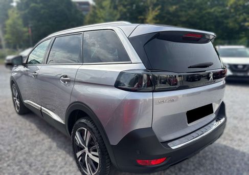 Peugeot 5008, 2022