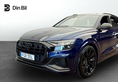 Audi Q8, 2023