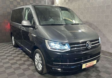Volkswagen T6 Multivan, 2017