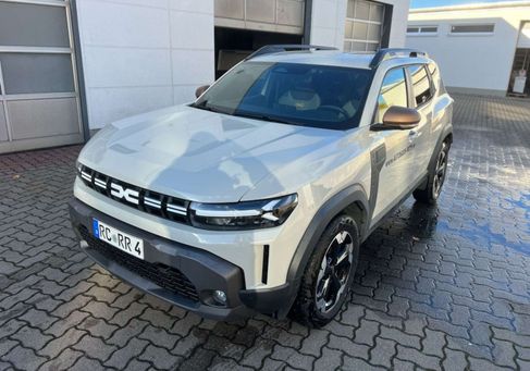 Dacia Duster, 2024