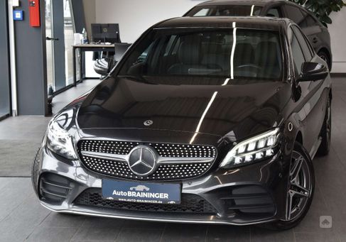 Mercedes-Benz C 300, 2020