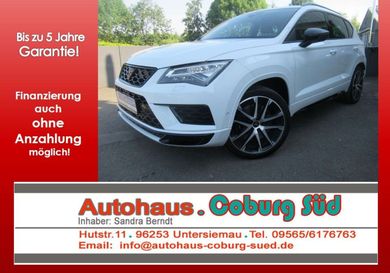 Cupra Ateca, 2019