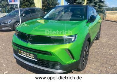 Opel Mokka, 2021