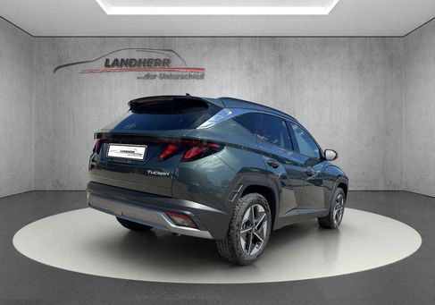 Hyundai Tucson, 2026