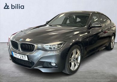 BMW 320 Gran Turismo, 2018
