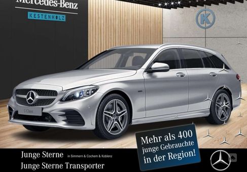 Mercedes-Benz C 300, 2019