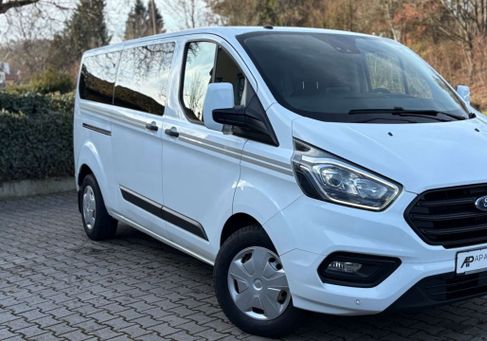 Ford Transit, 2019