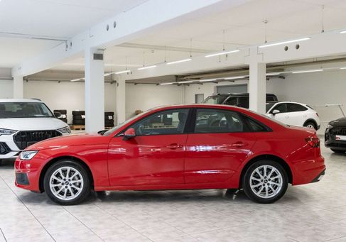 Audi A4, 2022