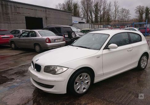 BMW 1 Serija, 2008