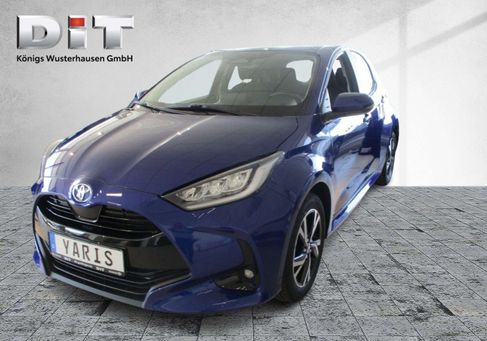 Toyota Yaris, 2026
