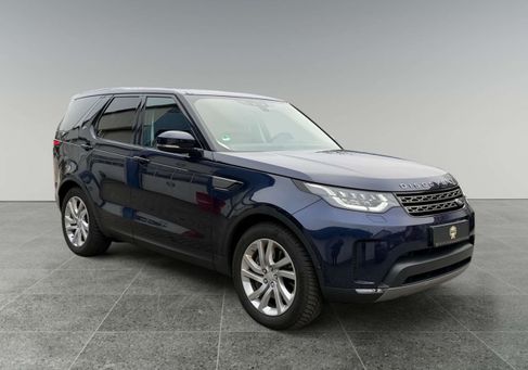 Land Rover Discovery, 2018