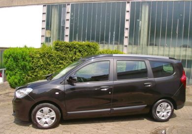 Dacia Lodgy, 2022