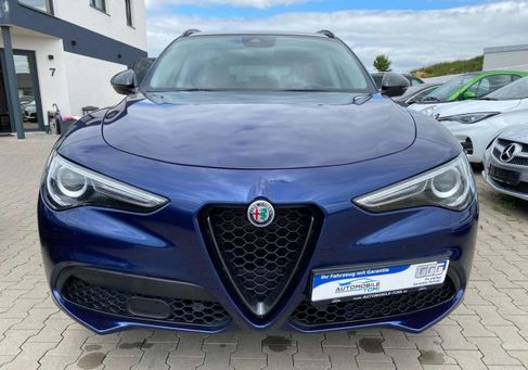 Alfa Romeo Stelvio, 2019