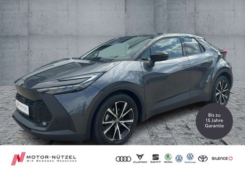 Toyota C-HR, 2024