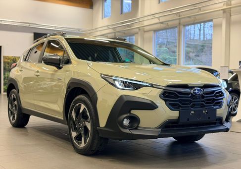 Subaru, 2026