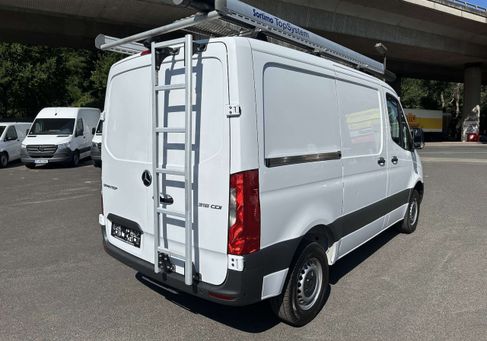Mercedes-Benz Sprinter, 2020