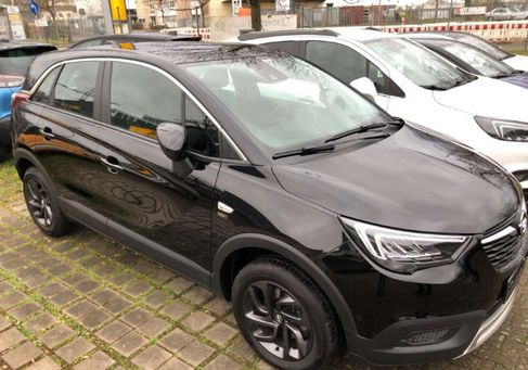 Opel Crossland X, 2020 3