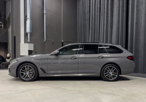 BMW 530, 2022