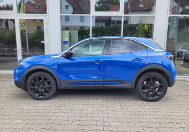 Opel Mokka, 2021