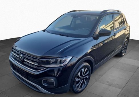 Volkswagen T-Cross, 2022