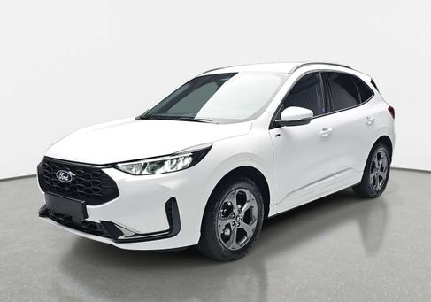 Ford Kuga, 2025