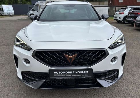 Cupra Formentor, 2022