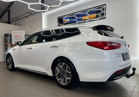 Kia Optima, 2019