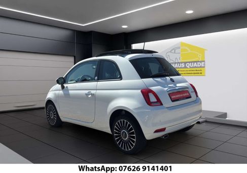 Fiat 500, 2021