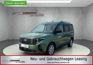 Ford Tourneo Courier, 2025