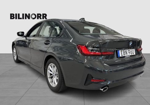 BMW 318, 2020