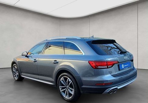 Audi A4 Allroad, 2017