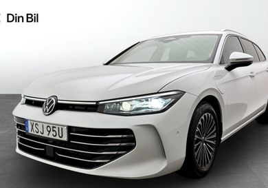 Volkswagen Passat Variant, 2025