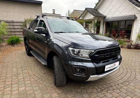 Ford Ranger, 2021