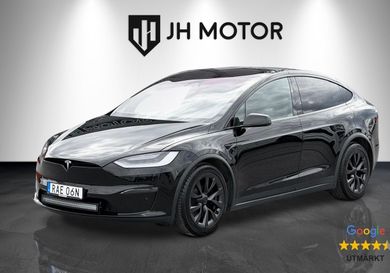 Tesla Model X, 2023