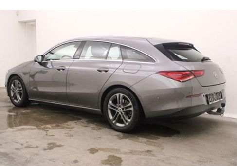 Mercedes-Benz CLA Klasė, 2020