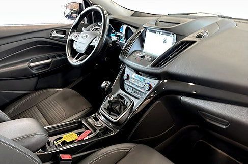 Ford Kuga, 2018