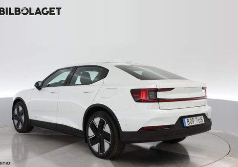 Polestar 2, 2025
