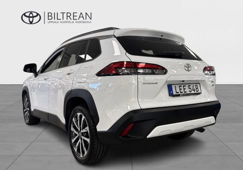 Toyota Corolla Cross, 2025