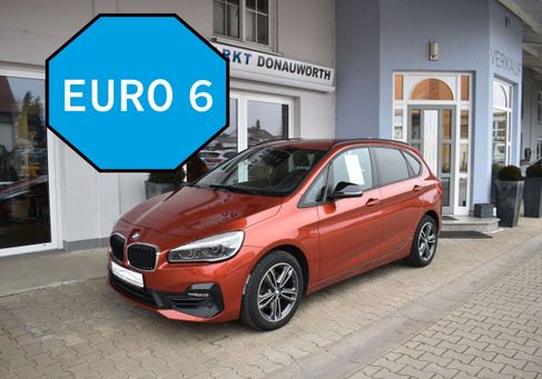 BMW 218, 2020 2