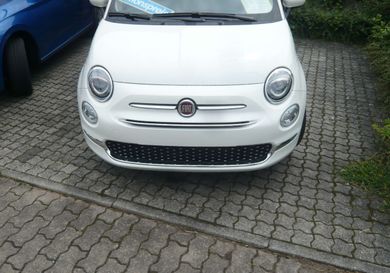 Fiat 500, 2020