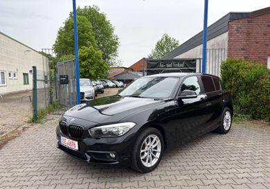 BMW 118, 2019