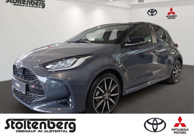 Toyota Yaris, 2025