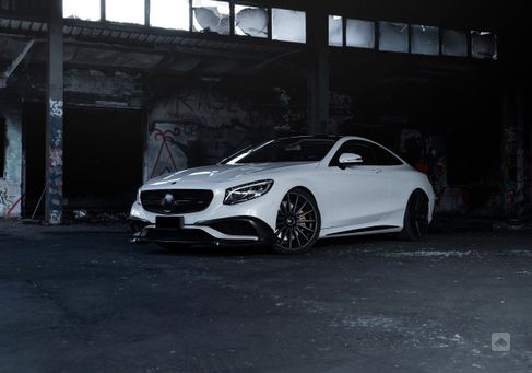 Mercedes-Benz S 63 AMG, 2015