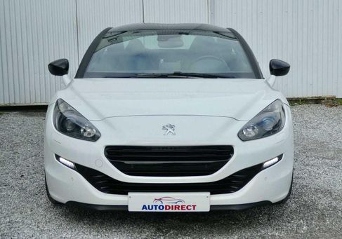 Peugeot RCZ, 2015