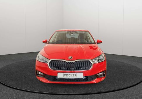Skoda Fabia, 2026