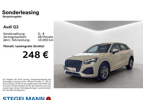 Audi Q2, 2024 2