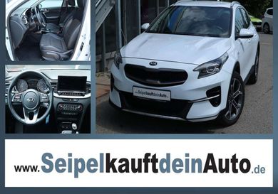 Kia XCeed, 2021