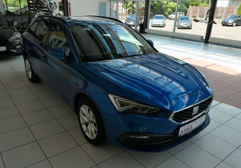 Seat Leon, 2024