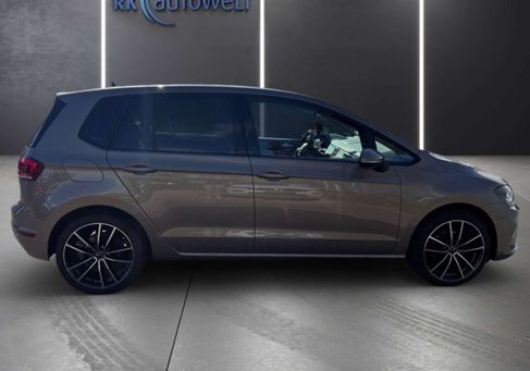 Volkswagen Golf Sportsvan, 2018 3