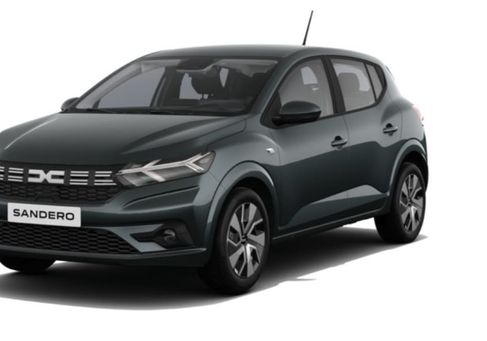 Dacia Sandero, 2025